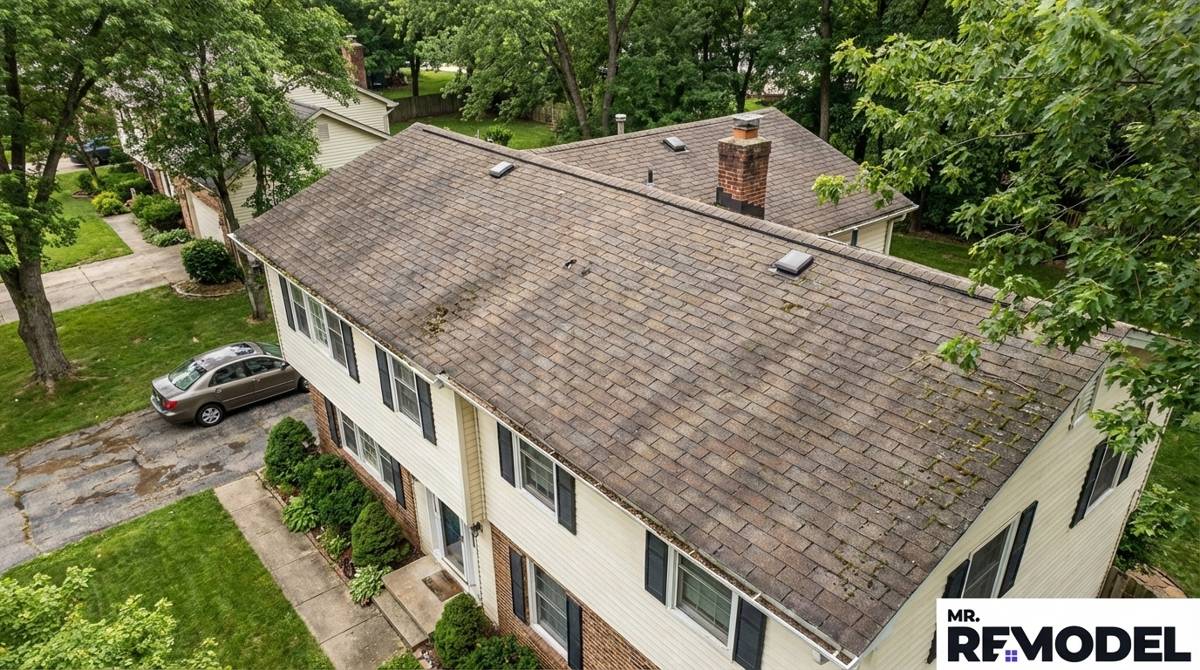 Roof Replacement Cost by Size (1,500, 2,000, 3,000+ Sq Ft)